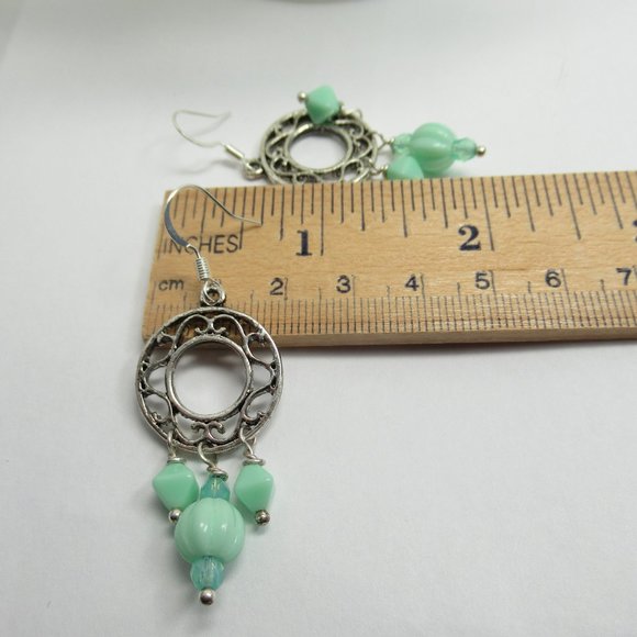 UG bead Earrings - Picture 6 of 11